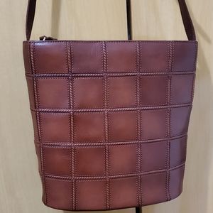 Brown bag, by Silver Blue USA